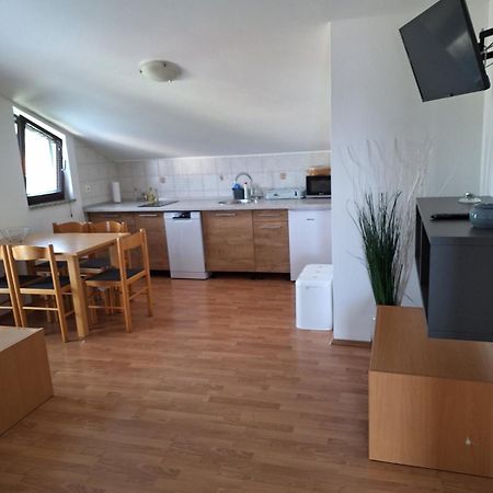 Apartmani Romana Punat Exterior photo