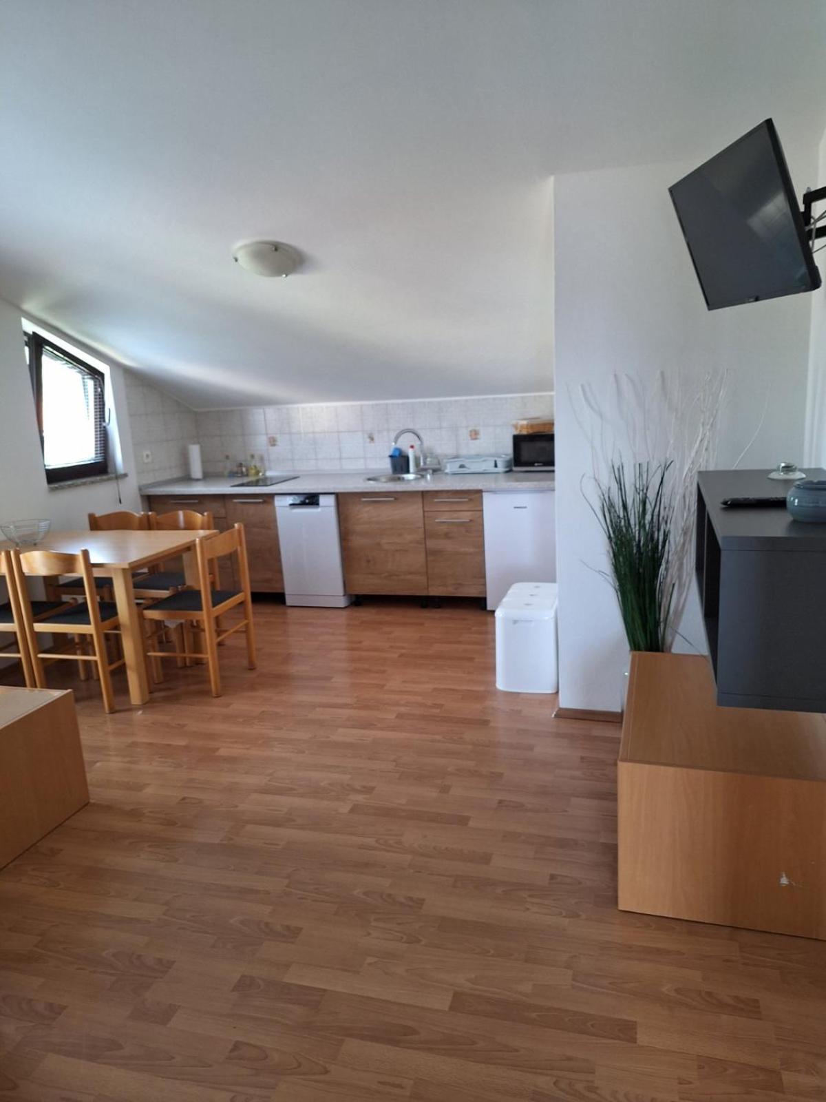 Apartmani Romana Punat Exterior photo