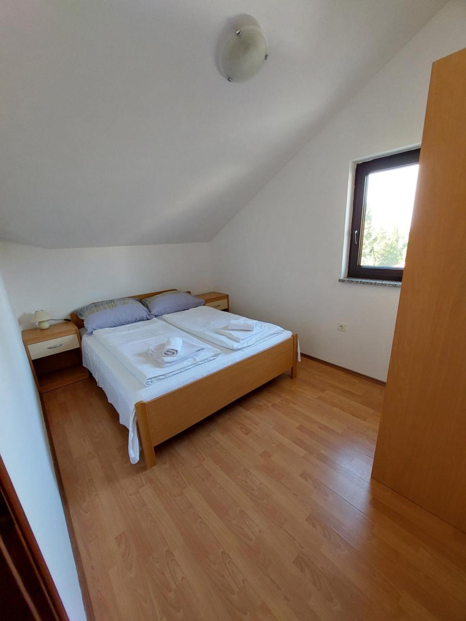 Apartmani Romana Punat Exterior photo