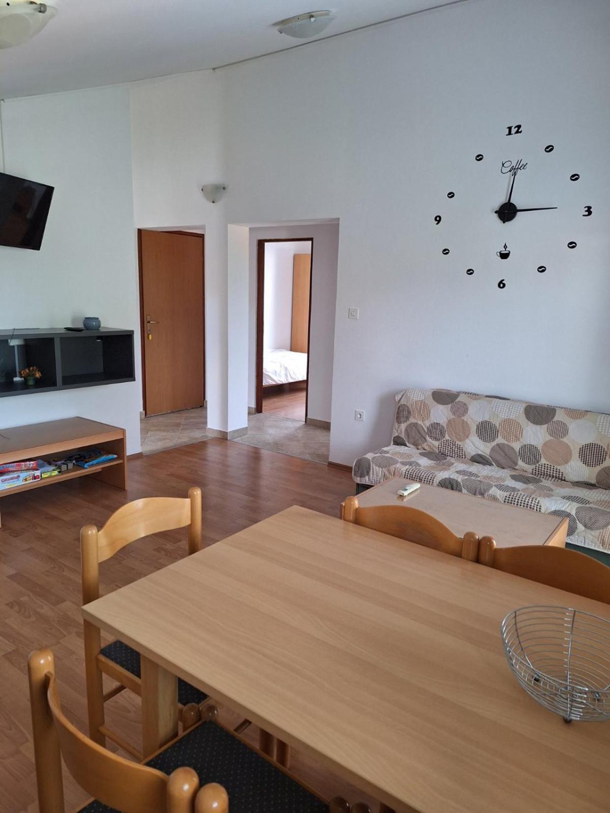Apartmani Romana Punat Exterior photo