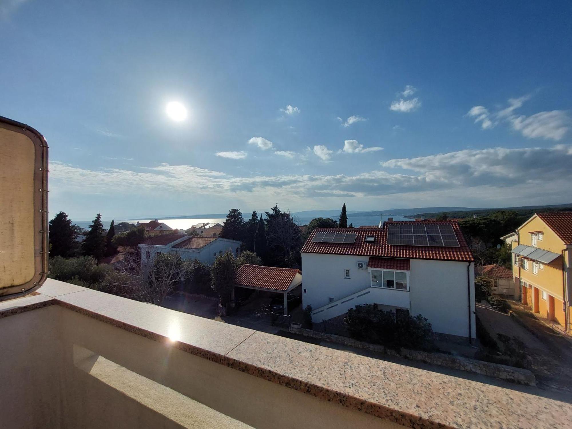 Apartmani Romana Punat Exterior photo