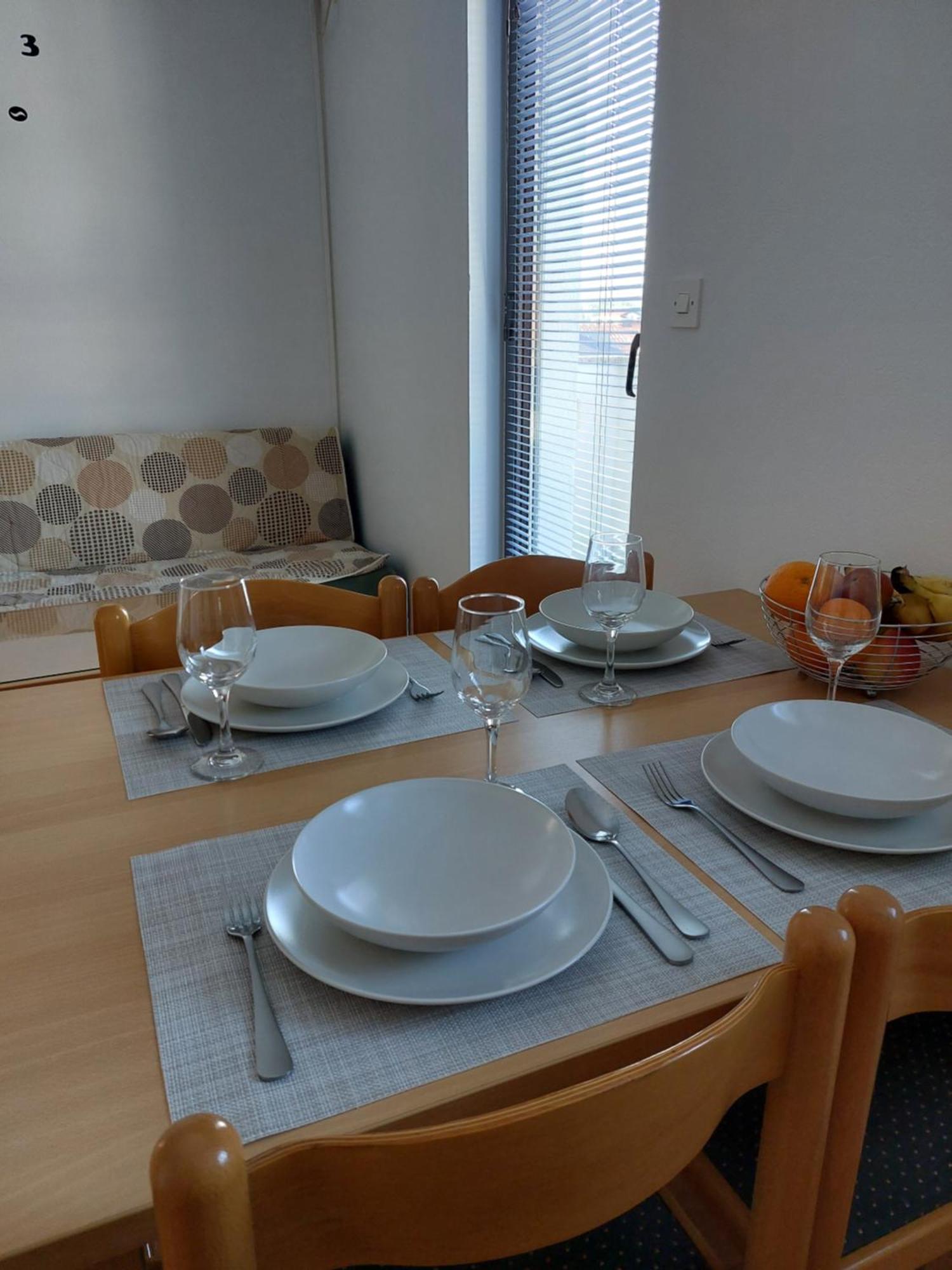 Apartmani Romana Punat Exterior photo