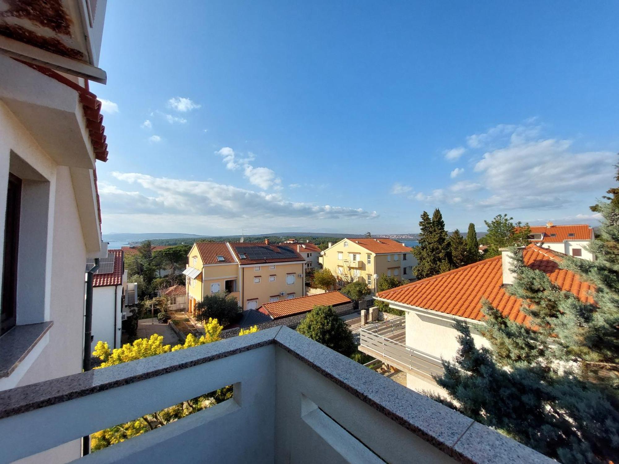 Apartmani Romana Punat Exterior photo