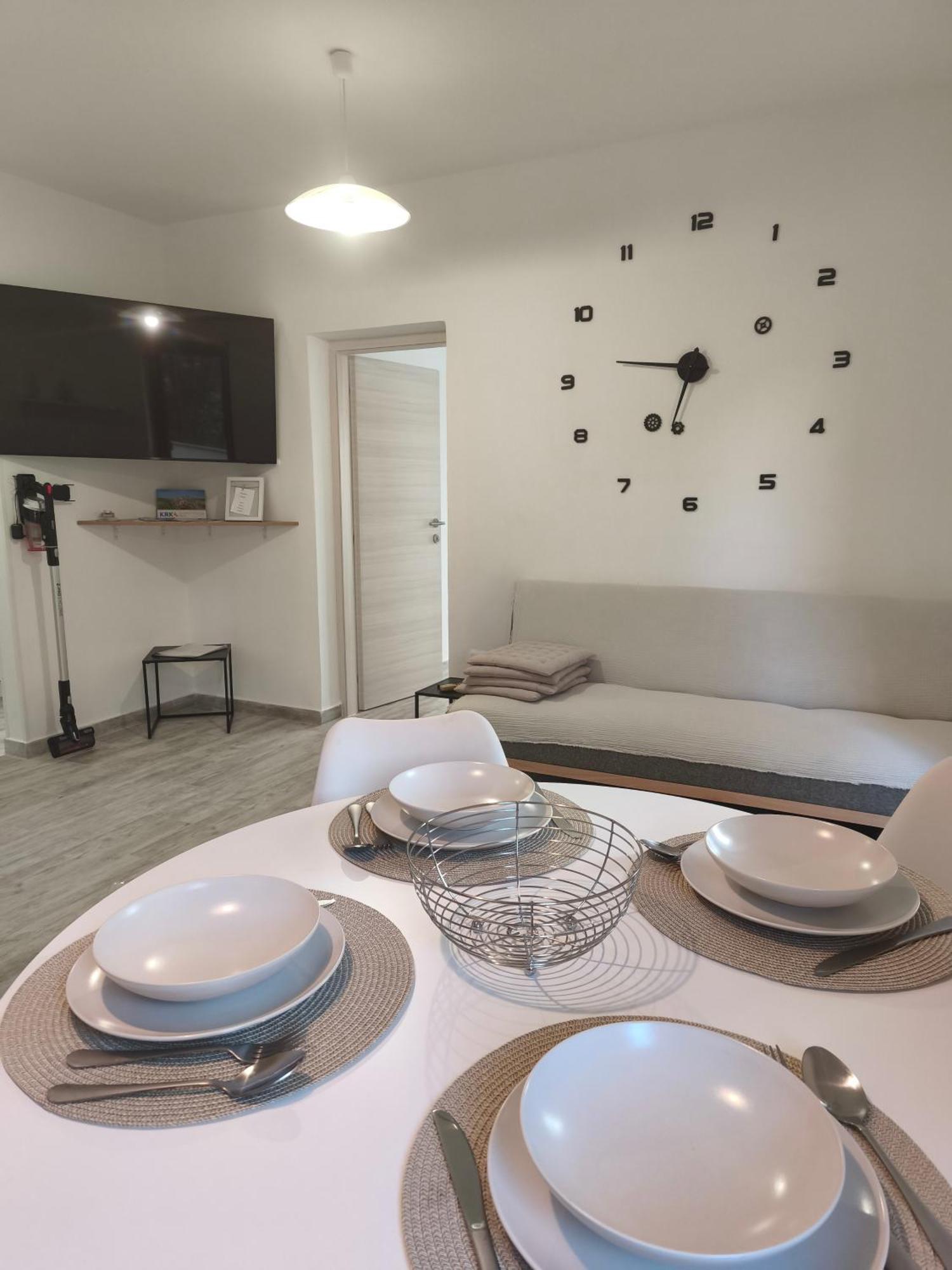 Apartmani Romana Punat Room photo