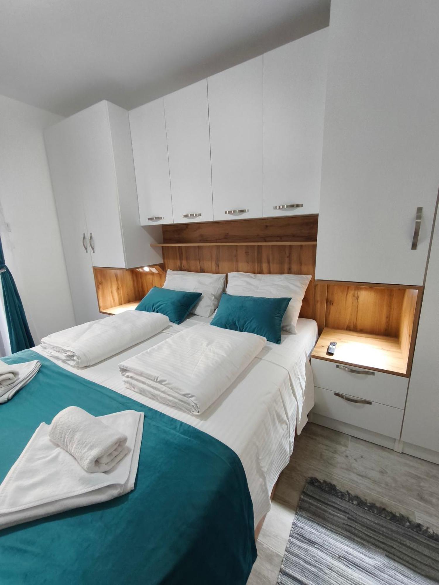 Apartmani Romana Punat Exterior photo